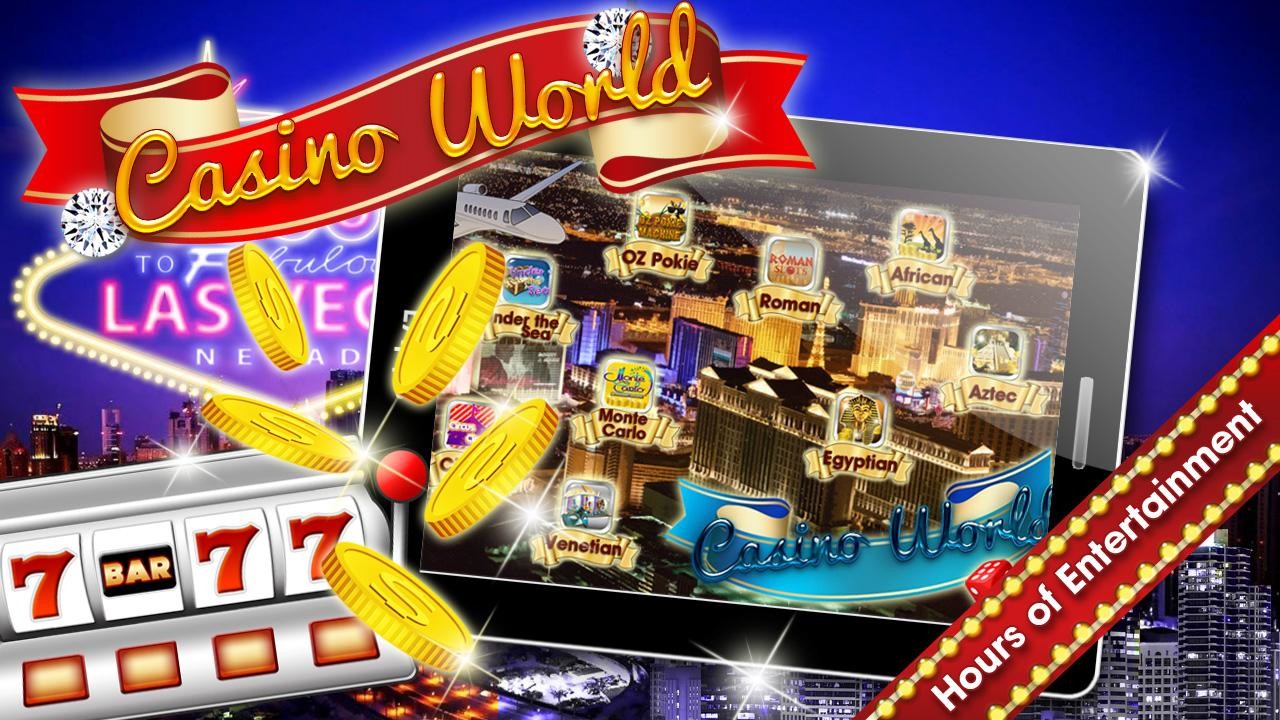 Casino World Free Slots